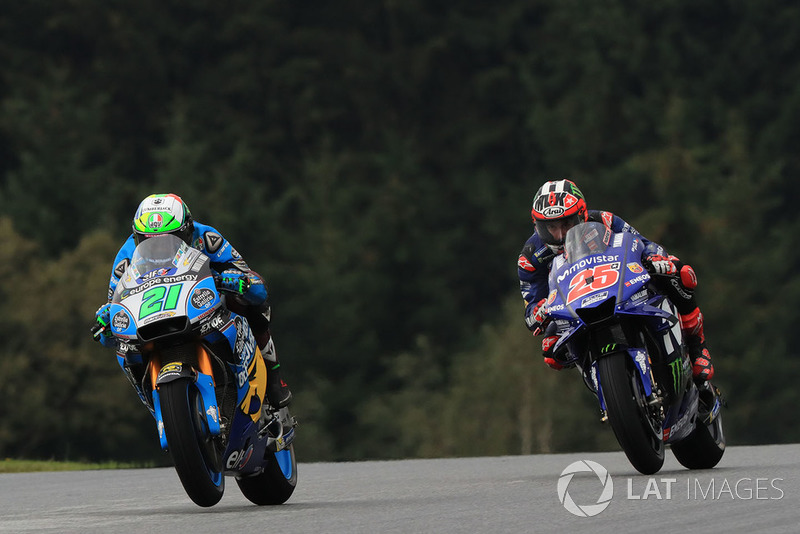 Franco Morbidelli, Estrella Galicia 0,0 Marc VDS