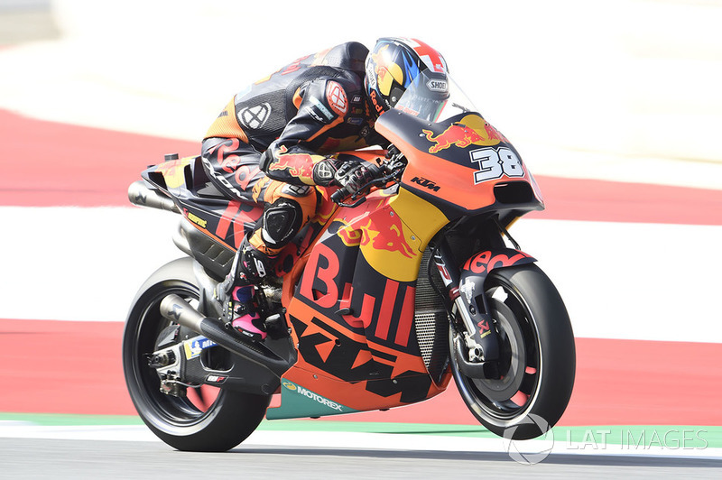 Bradley Smith, Red Bull KTM Factory Racing