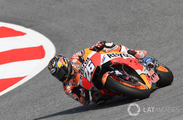 Dani Pedrosa, Repsol Honda Team