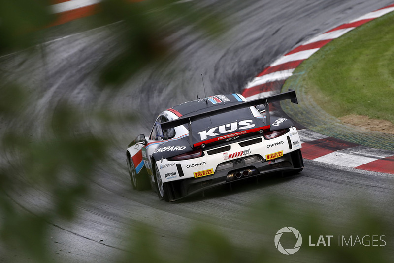 #17 KÜS Team75 Bernhard Porsche 911 GT3 R: Timo Bernhard, Kévin Estre
