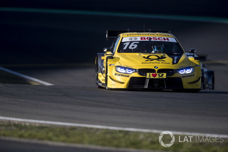 4. Timo Glock, BMW Team RMG, BMW M4 DTM