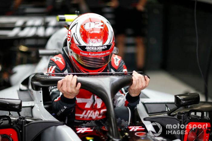 Kevin Magnussen, Haas F1 Team VF-18