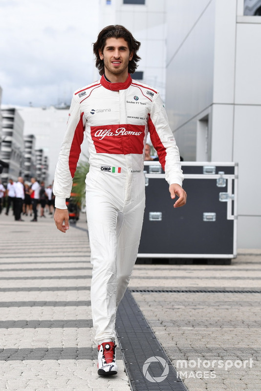 Szerkesztői TOP-20 - Orosz Nagydíj - csütörtök - F1 2018