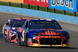 Chase Elliott, Hendrick Motorsports Chevrolet