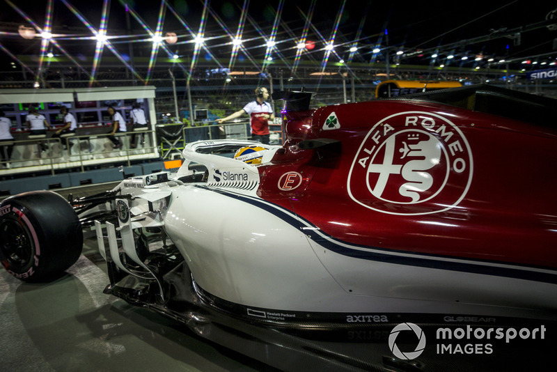 Маркус Ерікссон, Sauber C37