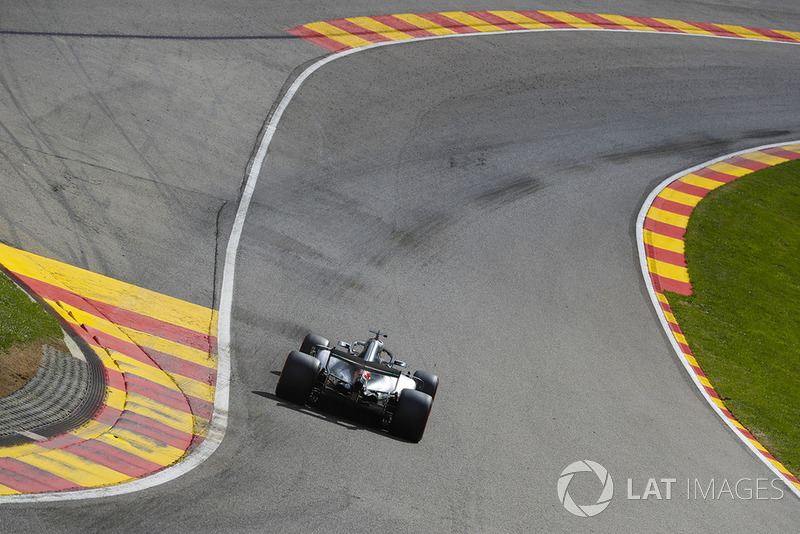 Lewis Hamilton, Mercedes AMG F1 W09