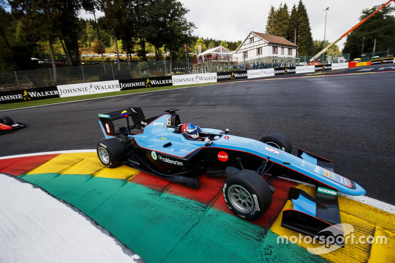 Tatiana Calderon, Jenzer Motorsport