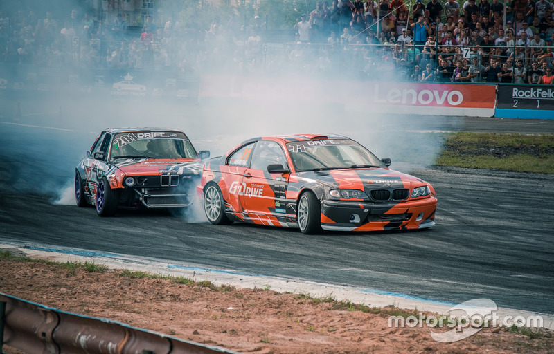 Події на United Drift Challenge