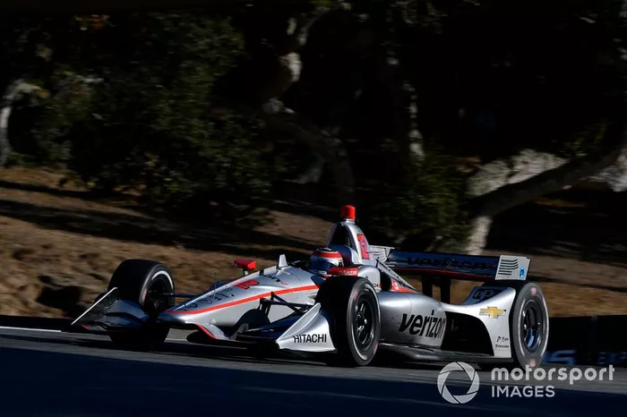 Will Power, Team Penske Chevrolet
