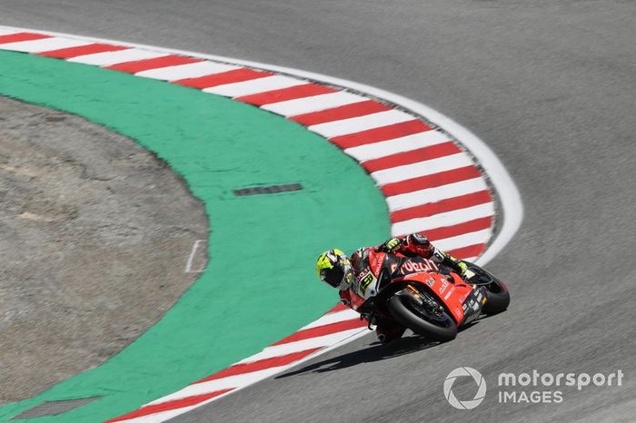 Alvaro Bautista, Aruba.it Racing-Ducati Team