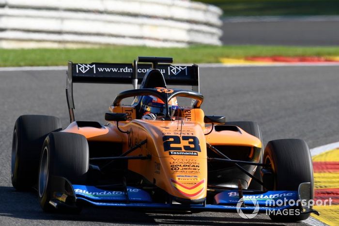 Alexander Peroni, Campos Racing