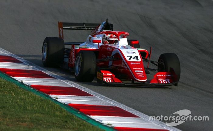 Enzo Fittipaldi, Prema Powerteam