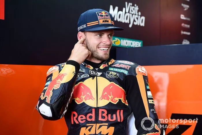 Brad Binder, KTM Ajo