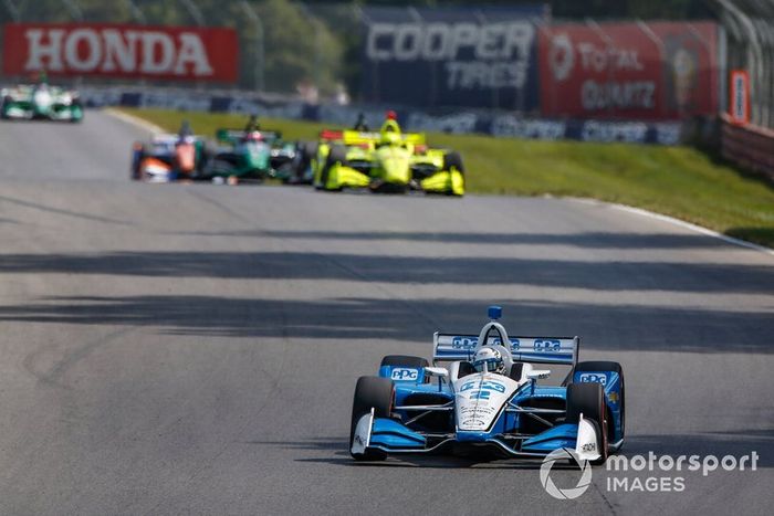 Josef Newgarden, Team Penske Chevrolet