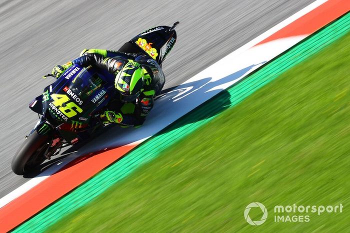 Valentino Rossi, Yamaha Factory Racing