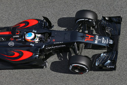 Фернандо Алонсо, McLaren MP4-31