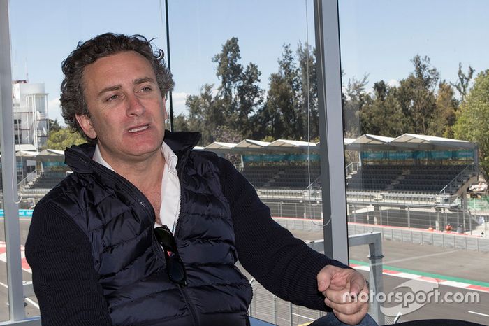 Alejandro Agag, CEO Fórmula E