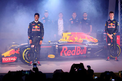 Red Bull Racing RB12 livery