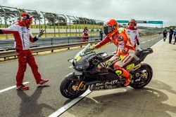 Andrea Iannone, Ducati Team