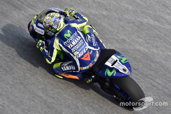 Valentino Rossi, Yamaha Factory Racing