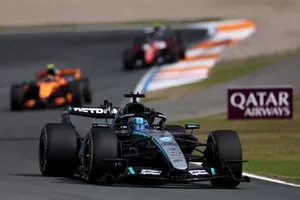 F1 en DIRECTO: sigue la carrera del GP de Países Bajos (Zandvoort) con Live Timing