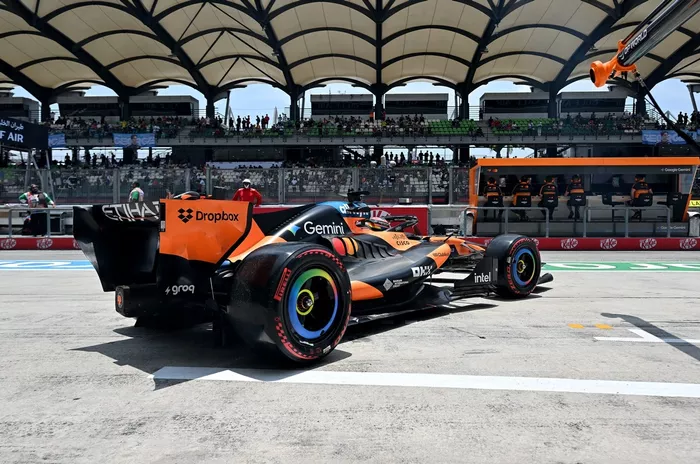 Oscar Piastri, McLaren