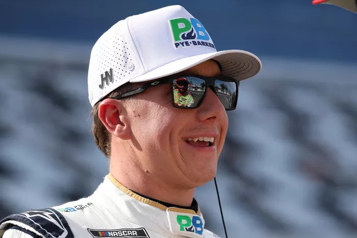 John Hunter Nemechek, Legacy Motor Club