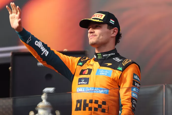 Lando Norris, McLaren