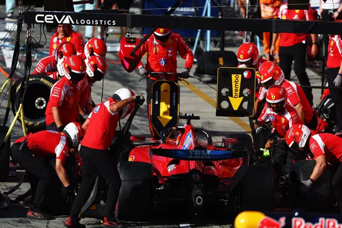 Charles Leclerc, Ferrari