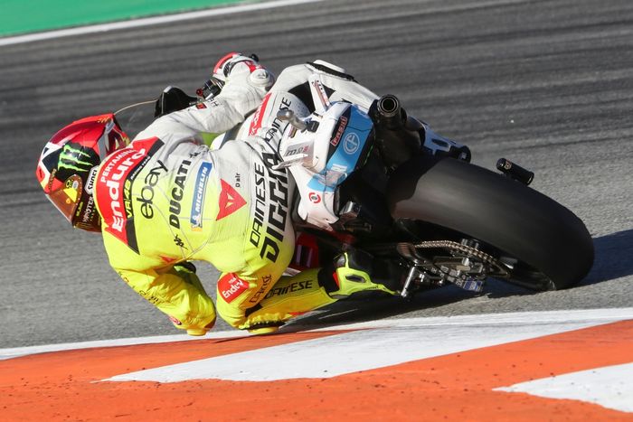 Фабио Ди Джаннантонио, гоночная команда VR46