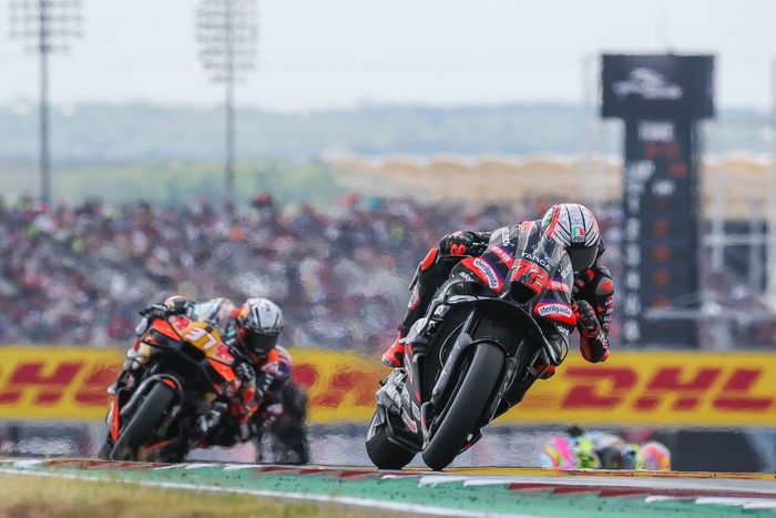 Marco Bezzecchi, Aprilia Racing