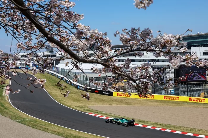 Como Crawford, equipo Aston Martin
