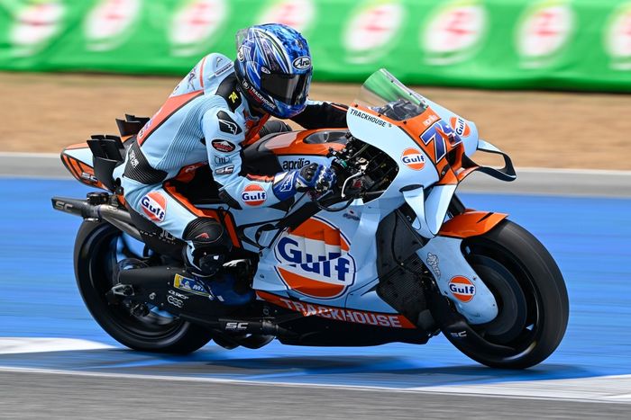 Ай Огура, Trackhouse Racing