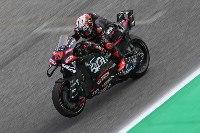 Марко Безсекки, Aprilia Racing