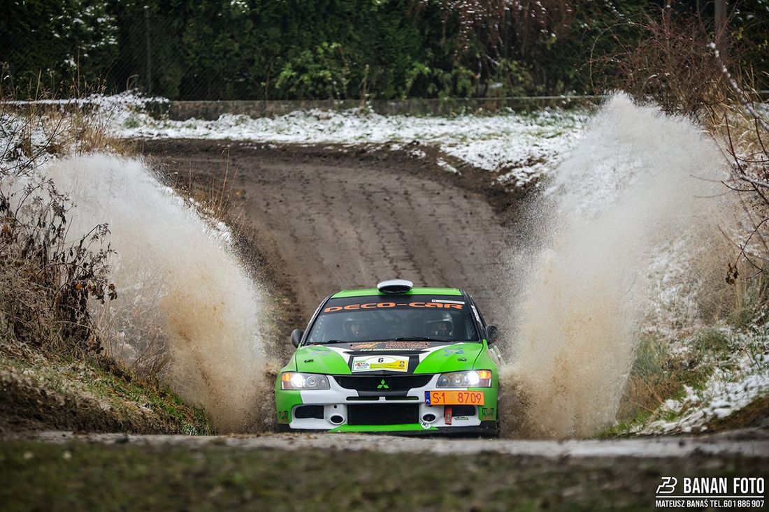 Rajd Barbórka Cieszyńska 2025