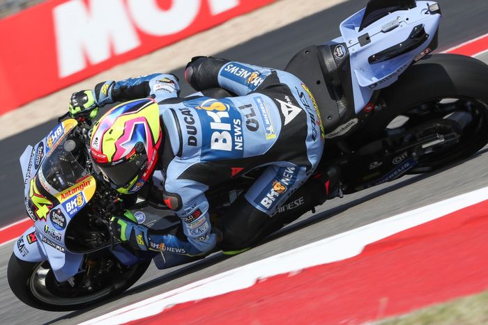 Fermin Aldeguer, Gresini Racing