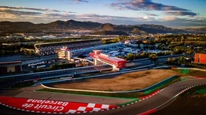 Treino Livre 2 - GP de Barcelona