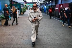 Lewis Hamilton, Ferrari