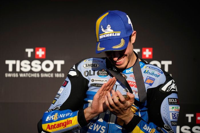 Alex Marquez, Gresini Racing