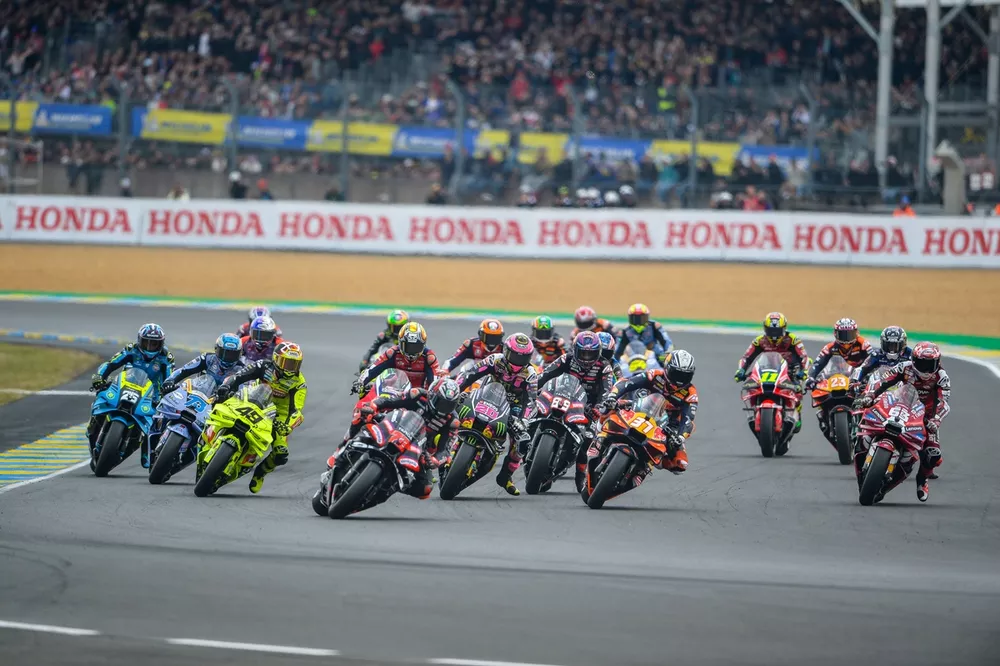 Notez les pilotes et la course après le GP de France 2026