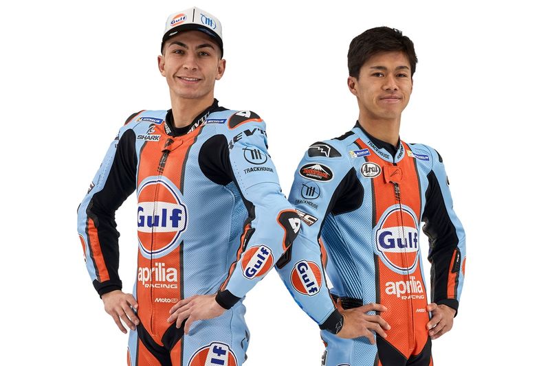 Raul Fernandez, Trackhouse Racing, Ai Ogura, Trackhouse Racing
