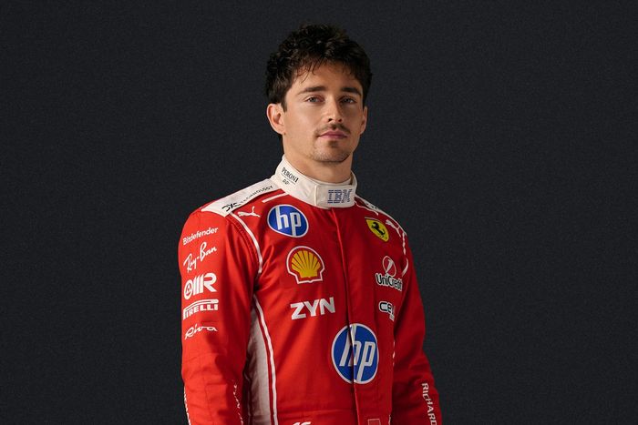 Charles Leclerc, Ferrari
