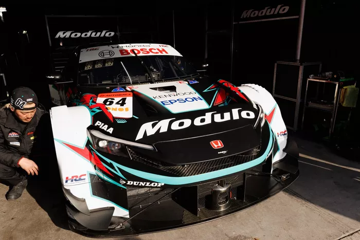 #64 Modulo HRC PRELUDE-GT

