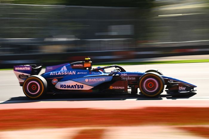 Carlos Sainz, Williams