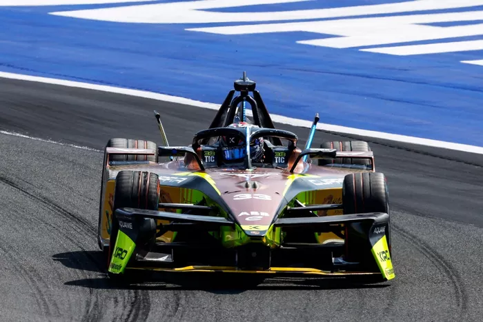 Dan Ticktum, Cupra Kiro
