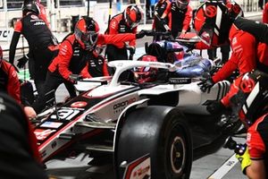 Esteban Ocon, Haas F1 Team