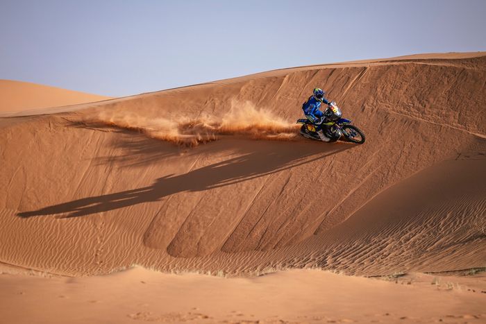 #7 Sherco Rally Factory Sherco: Bradley Cox