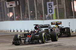 Фернандо Алонсо, McLaren MP4-31