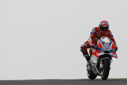 Andrea Dovizioso, Ducati Team