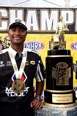 Antron Brown